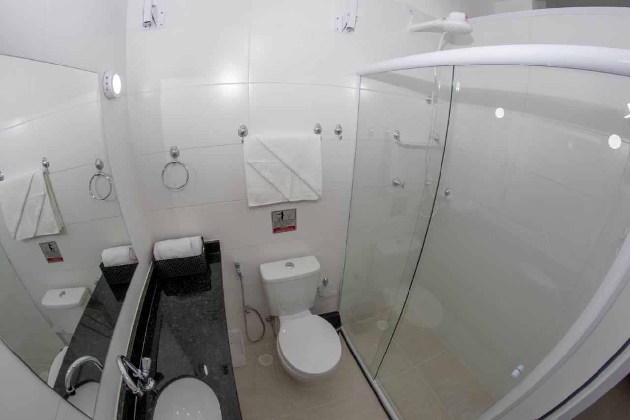 Asturias Mall & Suites Guarujá Esterno foto