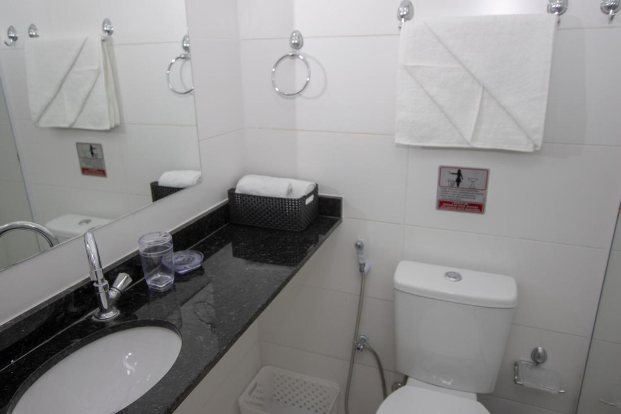 Asturias Mall & Suites Guarujá Esterno foto