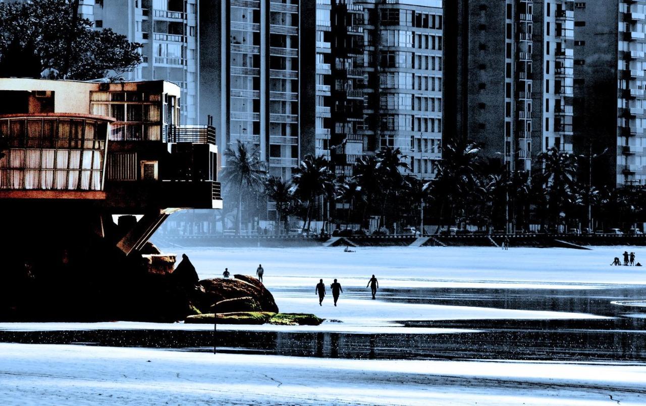 Asturias Mall & Suites Guarujá Esterno foto