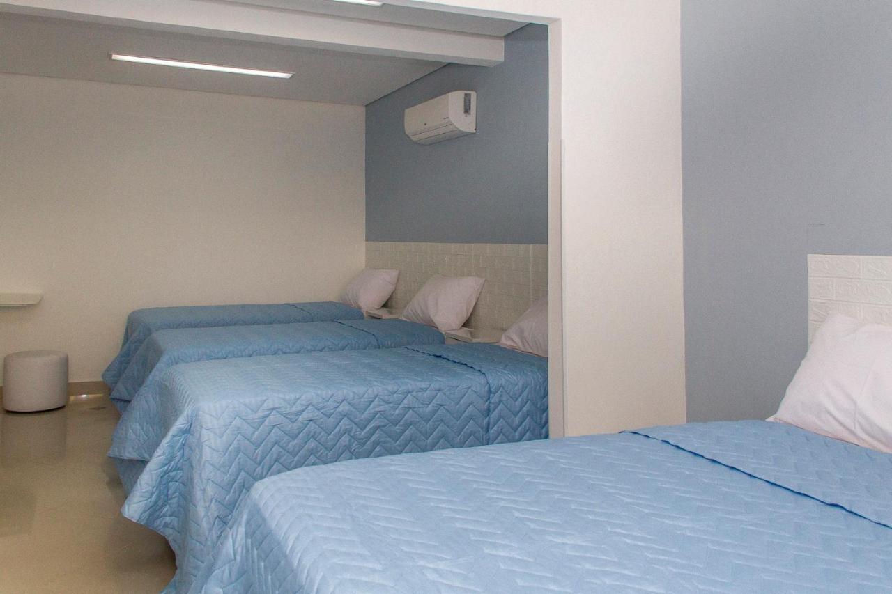 Asturias Mall & Suites Guarujá Esterno foto