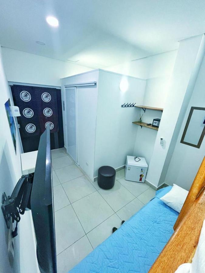 Asturias Mall & Suites Guarujá Esterno foto